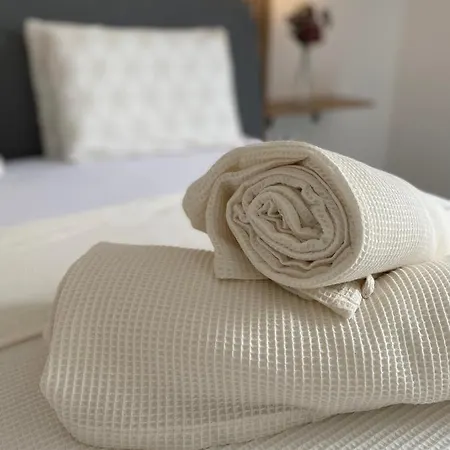 Lili Rose Mandre - Exclusive Family Apartments With Sea View, Just Steps From Beach Apartment