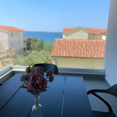Lili Rose Mandre - Exclusive Family Apartments With Sea View, Just Steps From Beach *