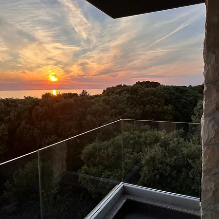 Lili Rose Mandre - Exclusive Family Apartments With Sea View, Just Steps From Beach Mandre