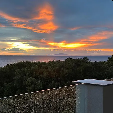Lili Rose Mandre - Exclusive Family Apartments With Sea View, Just Steps From Beach * Mandre