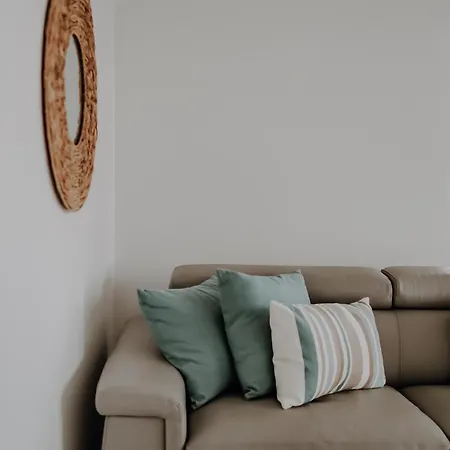 Apartment Lili Rose Mandre - Exclusive Family Apartments With Sea View, Just Steps From Beach *