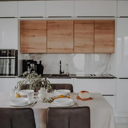 Lili Rose Mandre - Exclusive Family Apartments With Sea View, Just Steps From Beach * Mandre