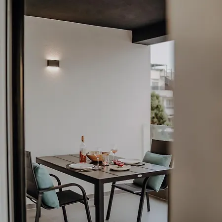 Lili Rose Mandre - Exclusive Family Apartments With Sea View, Just Steps From Beach * Mandre