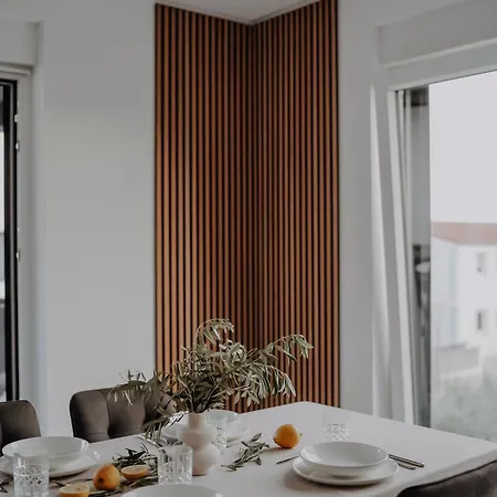 Lili Rose Mandre - Exclusive Family Apartments With Sea View, Just Steps From Beach *
