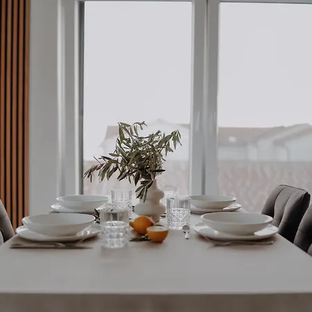 Lili Rose Mandre - Exclusive Family Apartments With Sea View, Just Steps From Beach *
