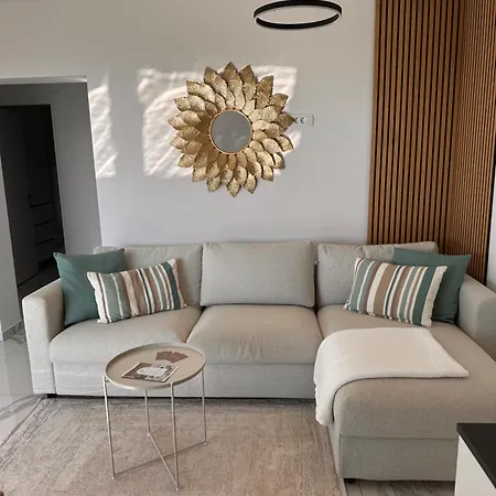 Lili Rose Mandre - Exclusive Family Apartments With Sea View, Just Steps From Beach * Mandre