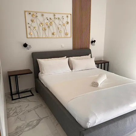 Lili Rose Mandre - Exclusive Family Apartments With Sea View, Just Steps From Beach Mandre