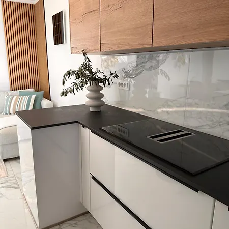 Lili Rose Mandre - Exclusive Family Apartments With Sea View, Just Steps From Beach
