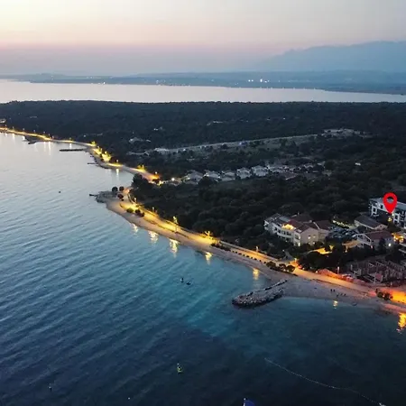 Lili Rose Mandre - Exclusive Family Apartments With Sea View, Just Steps From Beach *