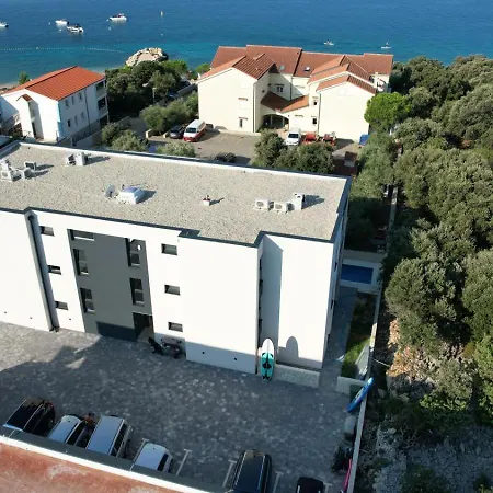 Lili Rose Mandre - Exclusive Family Apartments With Sea View, Just Steps From Beach Apartment