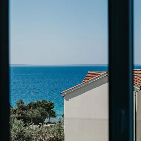 Διαμέρισμα Lili Rose - Exclusive Family With Sea View, Just Steps From Mandre