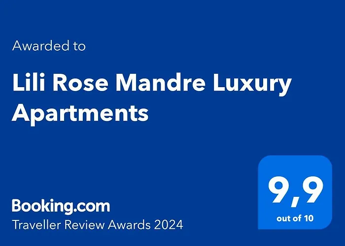 公寓 Lili Rose - Exclusive Family With Sea View, Just Steps From 曼德雷
