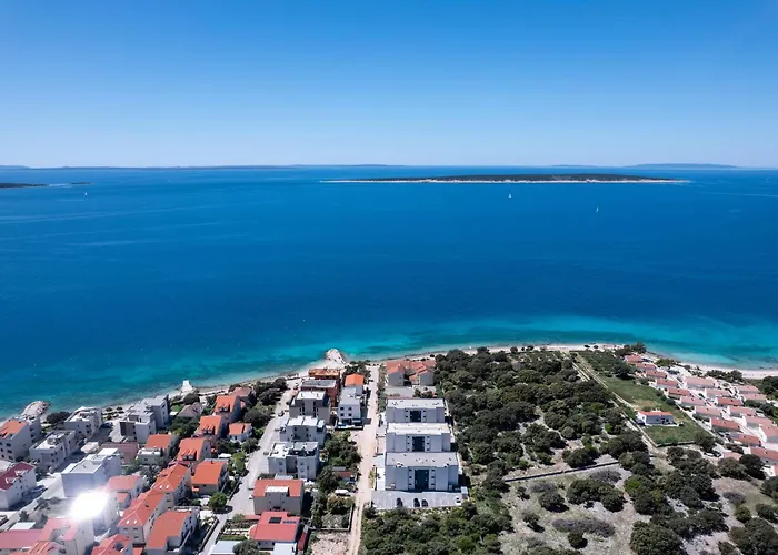 Lili Rose - Exclusive Family With Sea View, Just Steps From Apartment Mandre