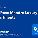 Daire Lili Rose - Exclusive Family With Sea View, Just Steps From Mandre