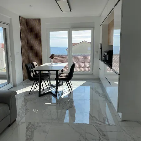 Lili Rose Mandre - Exclusive Family Apartments With Sea View, Just Steps From Beach *