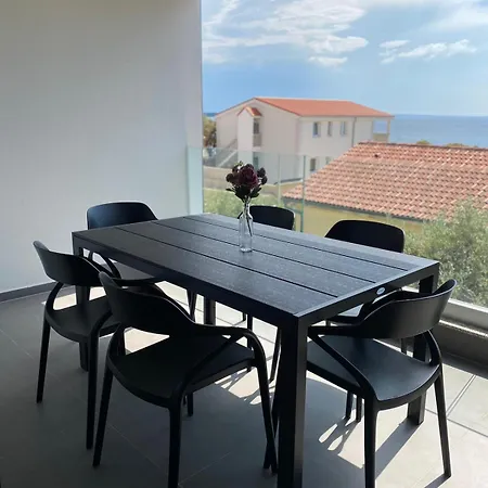 Lili Rose Mandre - Exclusive Family Apartments With Sea View, Just Steps From Beach *