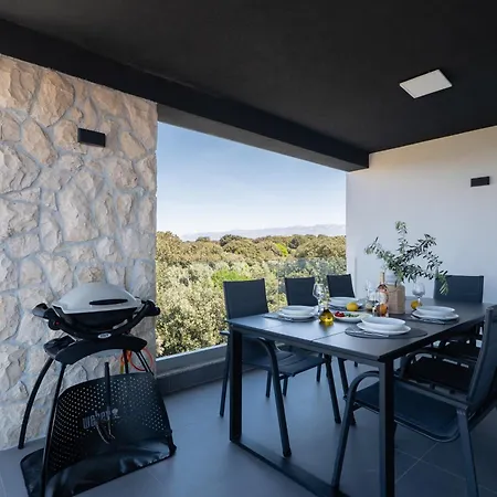 Lili Rose - Sea View & 70m, Family * Mandre