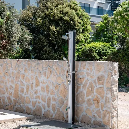 Lili Rose - Exclusive Family With Sea View, Just Steps From Apartment Mandre