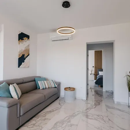 Apartment Lili Rose - Exclusive Family With Sea View, Just Steps From *