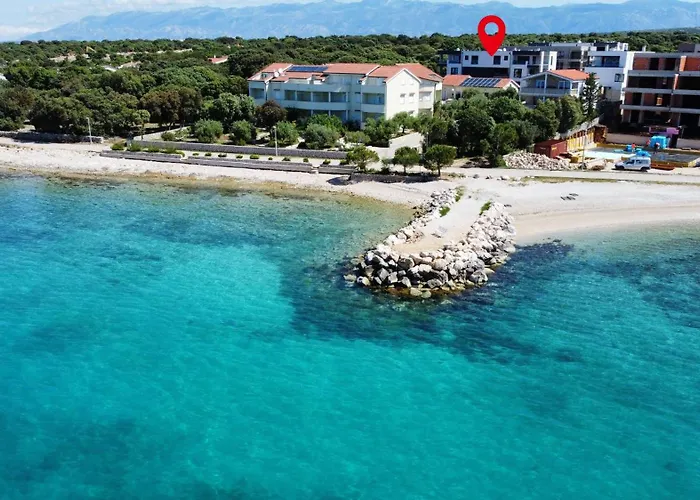 Апартаменты Lili Rose - Exclusive Family With Sea View, Just Steps From