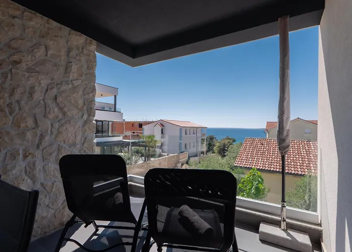 Lili Rose - Exclusive Family With Sea View, Just Steps From Mandre
