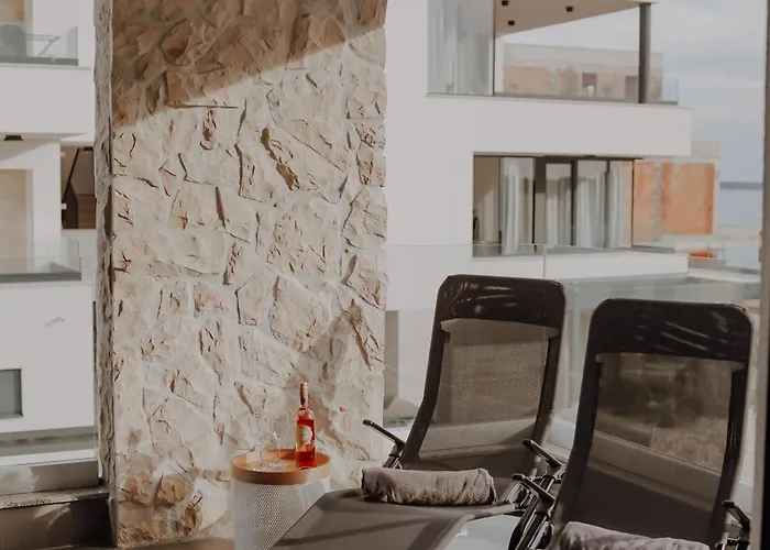 Lili Rose - Exclusive Family With Sea View, Just Steps From Apartman