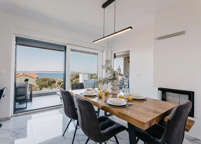 Lili Rose - Exclusive Family With Sea View, Just Steps From Apartman