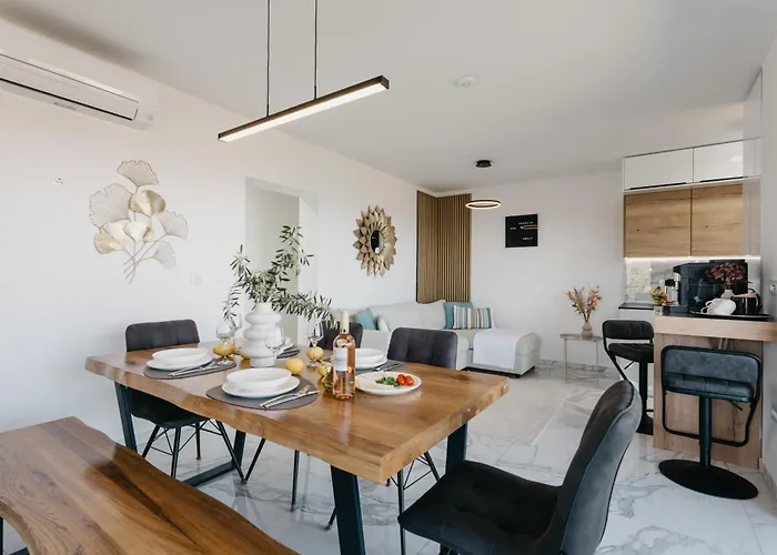 Apartman Lili Rose - Exclusive Family With Sea View, Just Steps From *